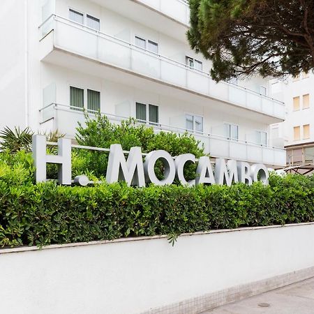 Hotel Mocambo Only Room ميلانو ماريتيما المظهر الخارجي الصورة